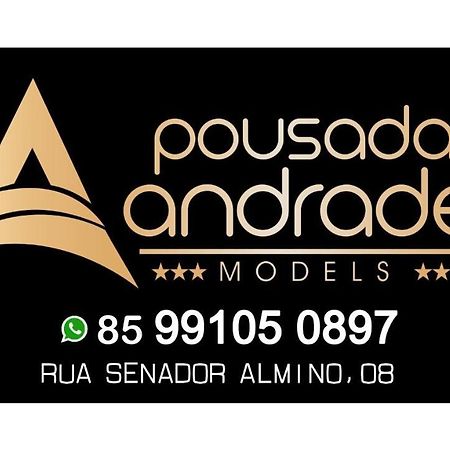 Pousada Andrade Models & Orlando Fortaleza (Ceara) Exterior foto