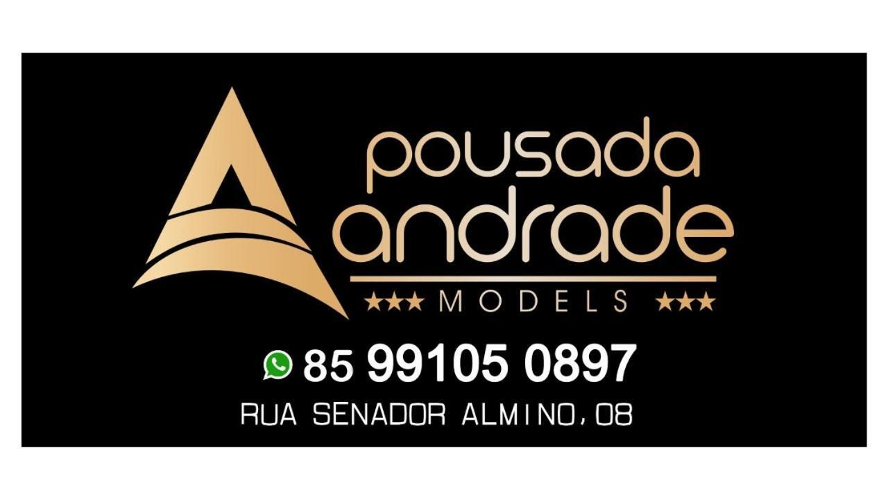 Pousada Andrade Models & Orlando Fortaleza (Ceara) Exterior foto